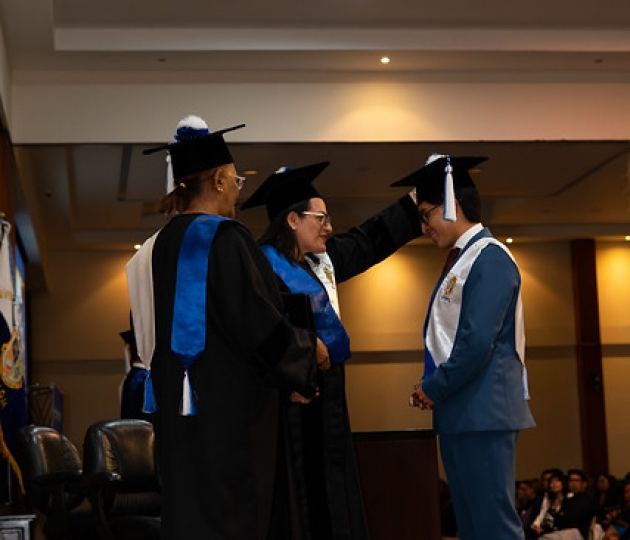 Ceremonia de Incorporación | 4 de diciembre | Tarde