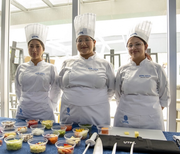 Casa Abierta sobre Identidad Gastronómica