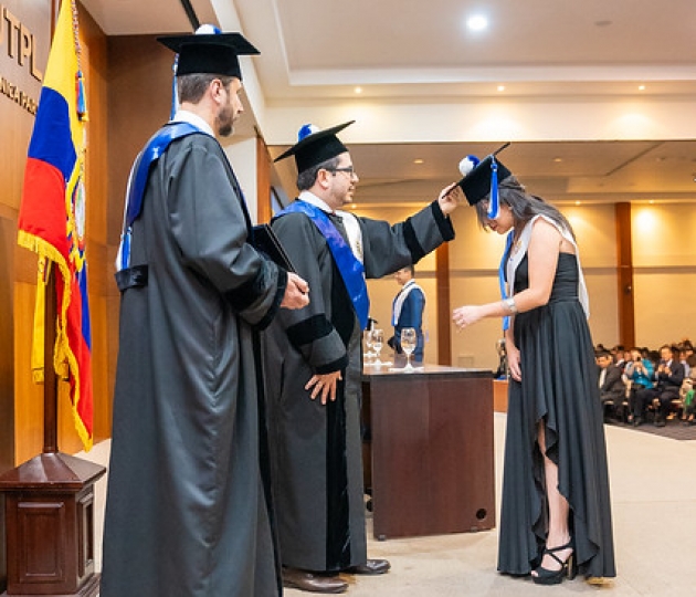 Ceremonia de Incorporación | 29  de julio | Mañana