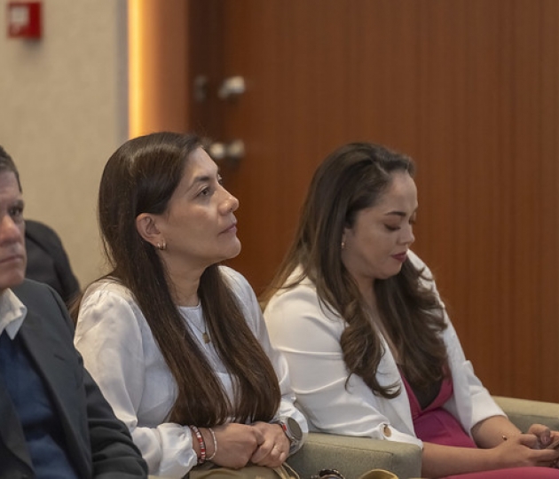 Premiación - Jingle Bells UTPL 2025