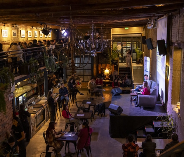 Conversatorio, Emprendimiento y Gestión Empresarial: Liderando el futuro con ideas transformadoras.