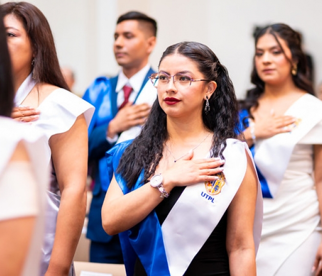 Ceremonia de Incorporación | 27 de junio | Tarde
