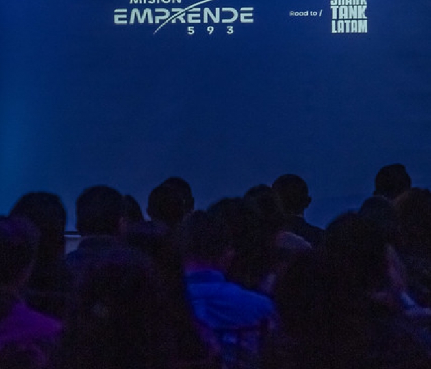 Lanzamiento de Misión 593 en Loja
