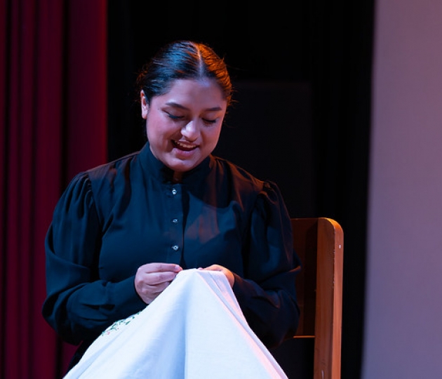 La Casa de Bernarda Alba | Compañía de Teatro UTPL La Casa de Bernarda Alba | Compañía de Teatro UTPL