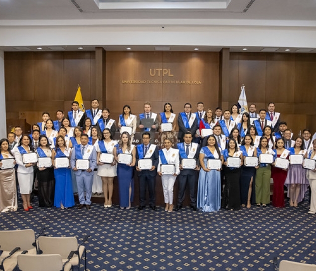 Ceremonia de Incorporación | 22 de octubre | Tarde