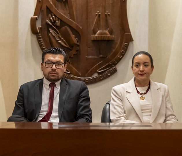 Investidura de estudiantes de primer ciclo de la carrera de Gastronomía UTPL Investidura de estudiantes de primer ciclo de la carrera de Gastronomía UTPL