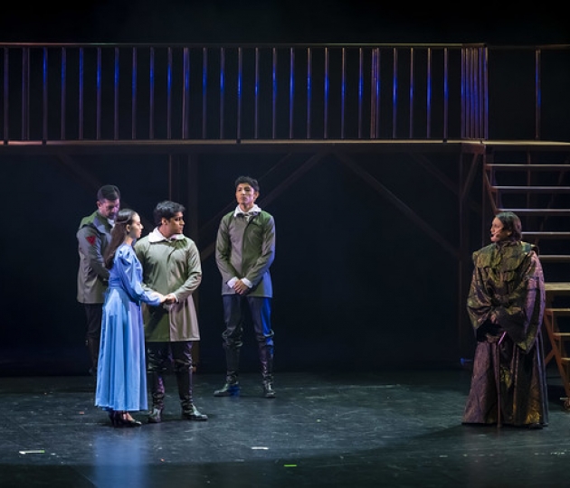 Disonancia de Celos – Compañía de Teatro UTPL