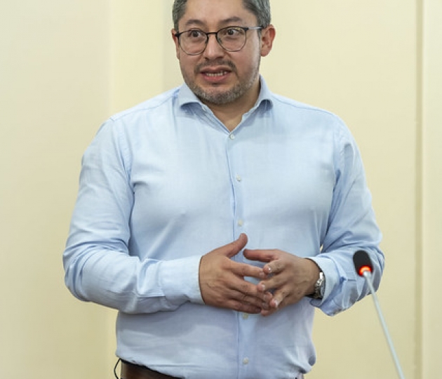 Evento de cierre de capital semilla para emprendimientos dinámicos