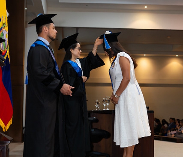 Ceremonia de Incorporación | 3 de diciembre | Mañana Ceremonia de Incorporación | 3 de diciembre | Mañana