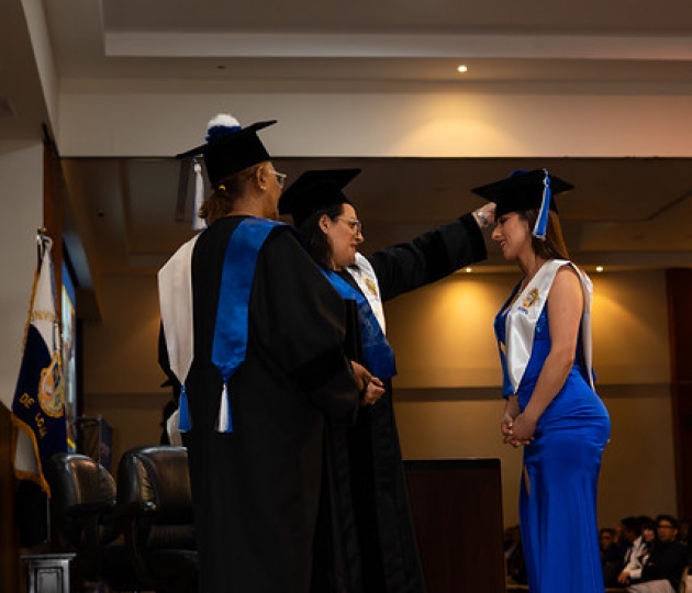 Ceremonia de Incorporación | 4 de diciembre | Tarde