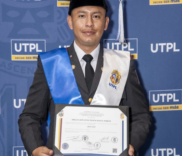 Ceremonia de Incorporación | 9 de febrero | Tarde