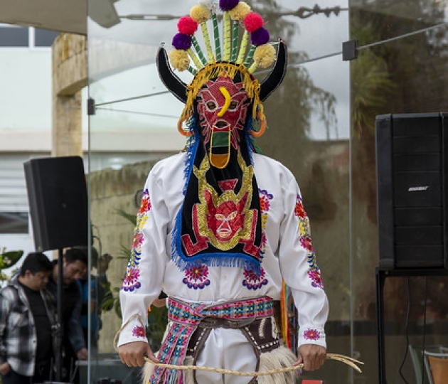 Quincena cultural transfronteriza. Quipu Loja 2025 - Perú