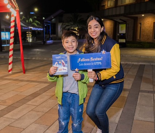 Noches mágicas UTPL 2025