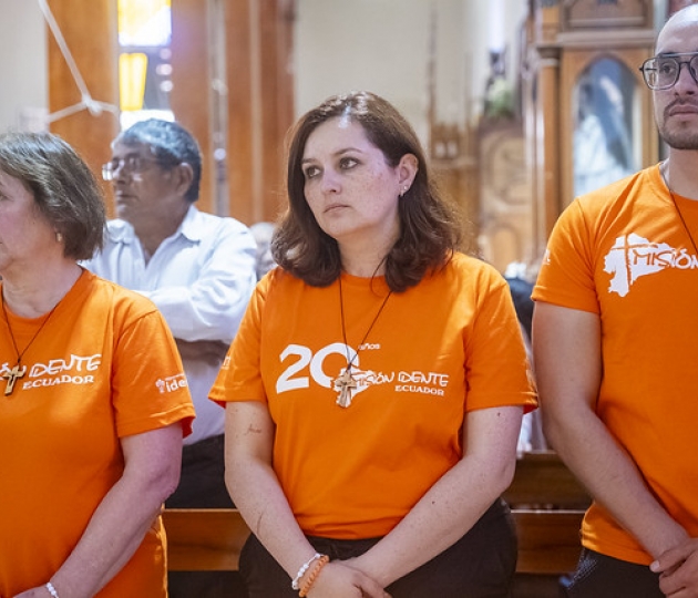 Misión Idente Profesional Taquil 2026