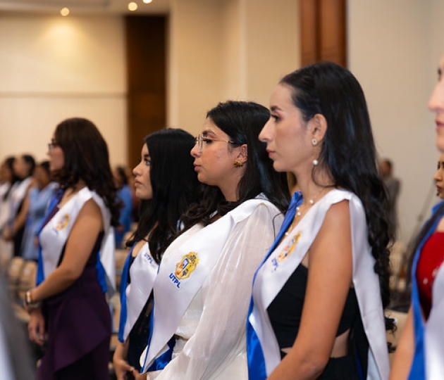 Ceremonia de Incorporación | 3 de diciembre | Tarde Ceremonia de Incorporación | 3 de diciembre | Tarde