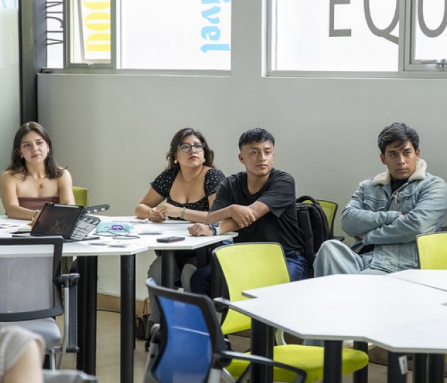 Comprendiendo el trastorno: en el lugar de una persona con psicopatología. Un Reto de innovación