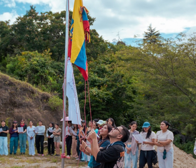 Campamento Juventud Idente 2026