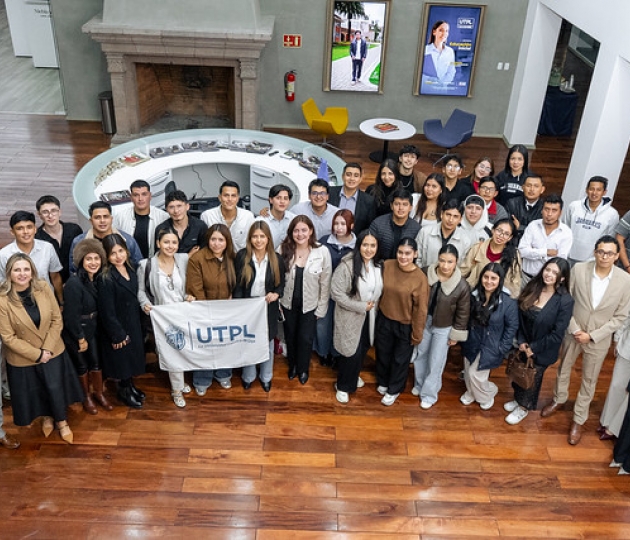 Charla UTPL Alumni | Clínica Jurisprudencial Laboral – Centro UTPL Quito