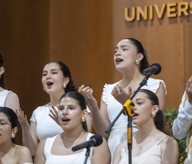 I Festival de Villancicos en inglés "Bells & Voices"