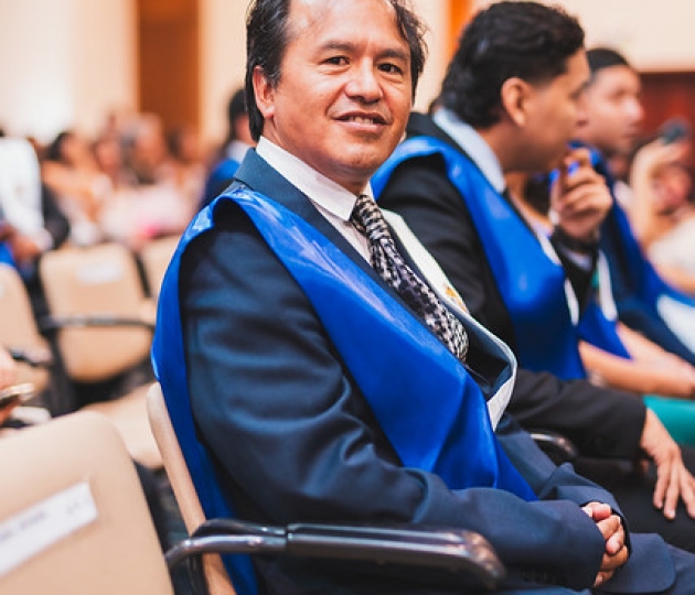 Ceremonia de Incorporación | 23 de octubre | Mañana Ceremonia de Incorporación | 23 de octubre | Mañana