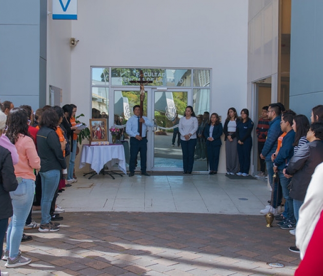 Viacrucis UTPL