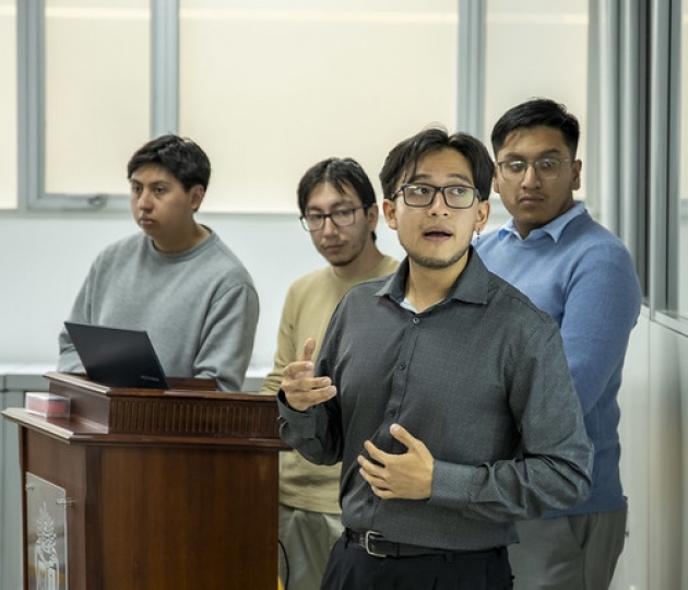 Reto empresarial Gestión de seguros de bienes presentado por UTPL