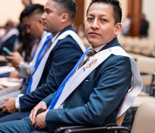 Ceremonia de Incorporación | 24 de junio | Mañana