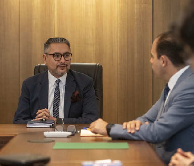 UTPL y Cancillería estrechan lazos de cooperación