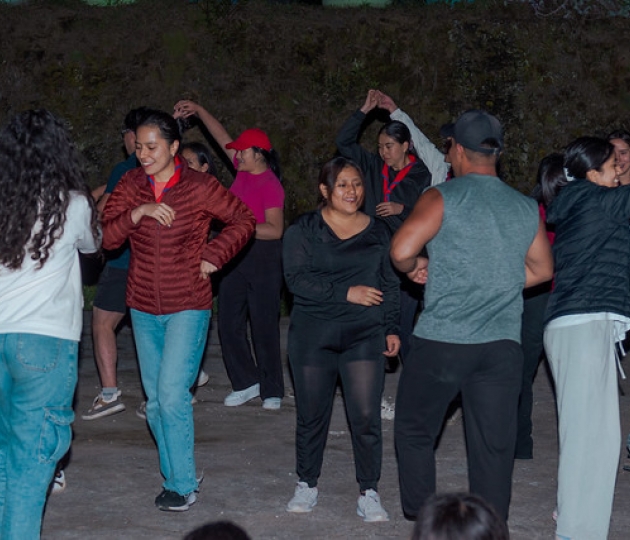 Campamento Juventud Idente 2026