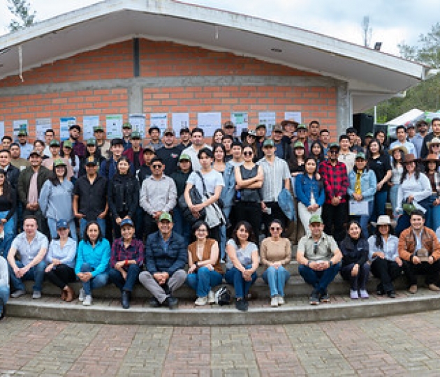 Feria Agropecuaria y VIII Concurso Semilla de Oro