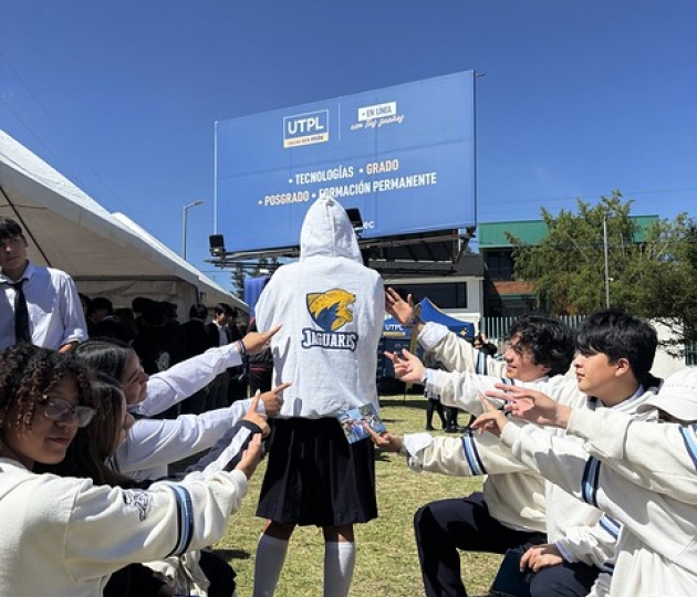Casa Abierta – Centro UTPL Monay | Cuenca
