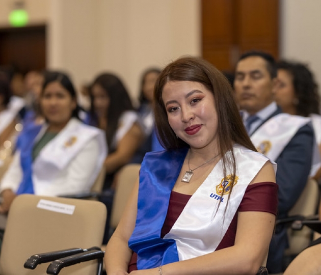 Ceremonia de Incorporación | 3 de diciembre | Mañana