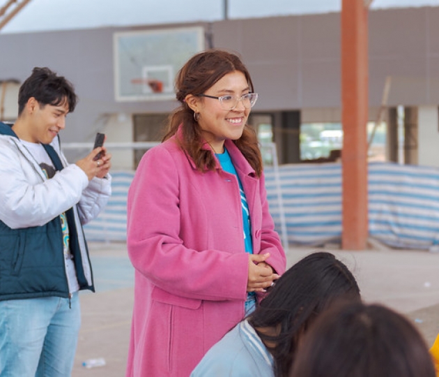 Parlamento Universal de la Juventud 2025