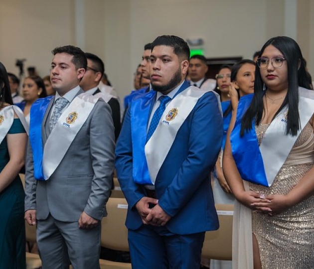 Ceremonia de Incorporación | 23 de junio | Mañana