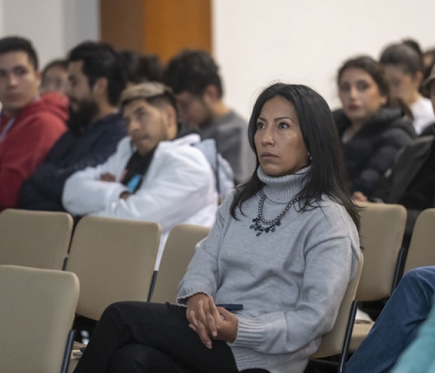 Simposio Ingeniería Civil, Innovando para un futuro sostenible