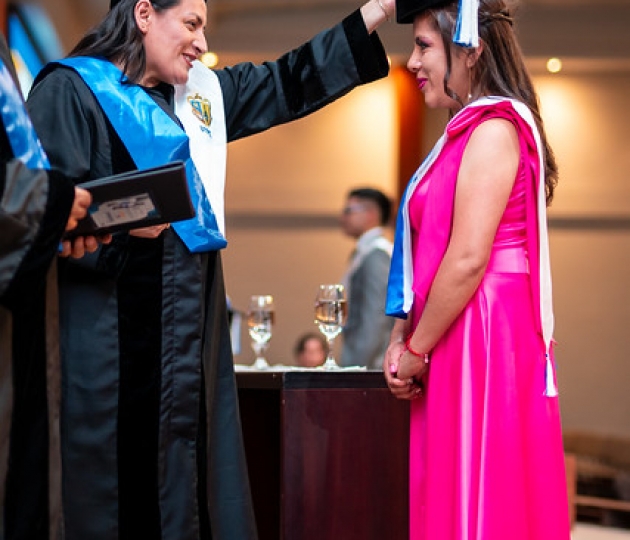 Ceremonia de Incorporación | 29 de octubre | Tarde Ceremonia de Incorporación | 29 de octubre | Tarde