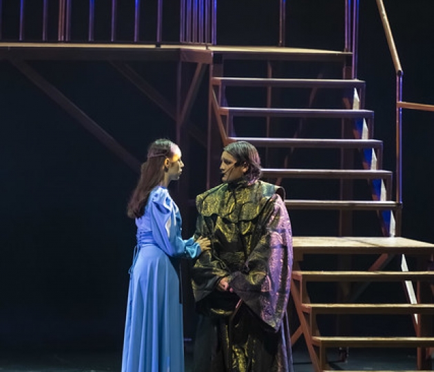 Disonancia de Celos – Compañía de Teatro UTPL