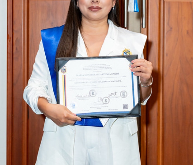 Ceremonia de Incorporación | 25 de junio | Mañana