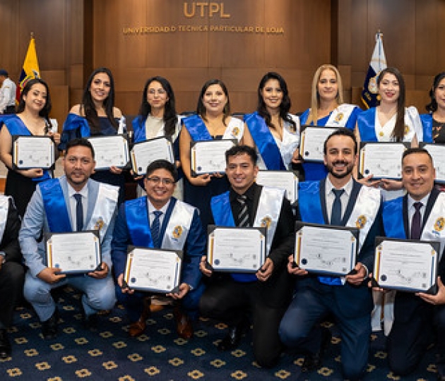 Ceremonia de Incorporación | 27 de noviembre | Mañana