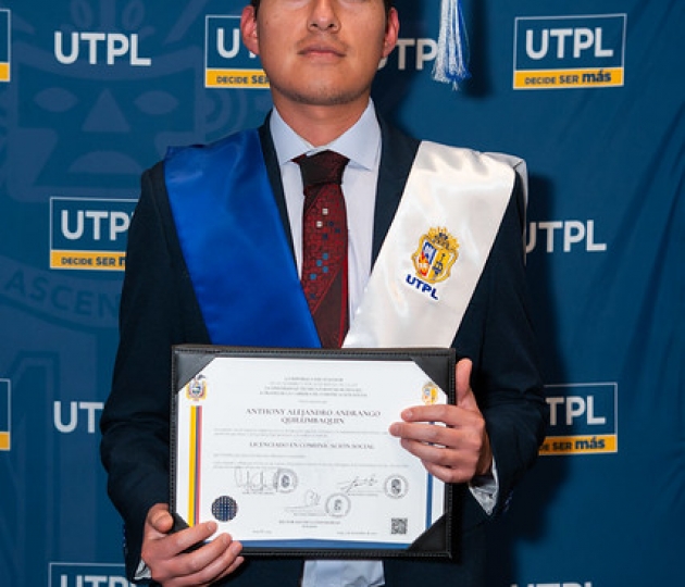 Ceremonia de Incorporación | 4 de diciembre | Tarde