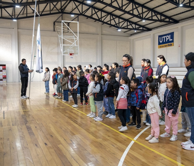 Colonias Vacacionales UTPL 2025