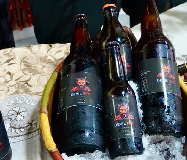 Bebidas herbales fermentadas