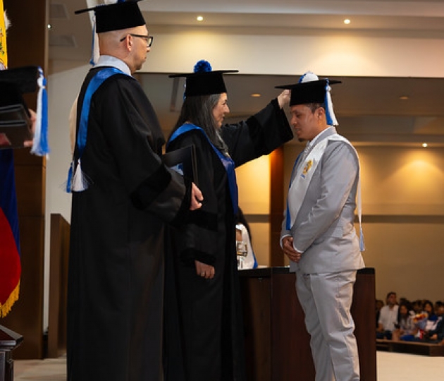 Ceremonia de Incorporación | 3 de diciembre | Tarde Ceremonia de Incorporación | 3 de diciembre | Tarde