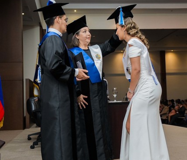 Ceremonia de Incorporación | 27 de noviembre | Tarde Ceremonia de Incorporación | 27 de noviembre | Tarde