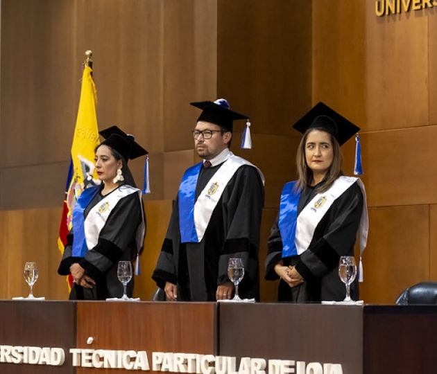 Ceremonia de Incorporación | 28 de noviembre | Tarde