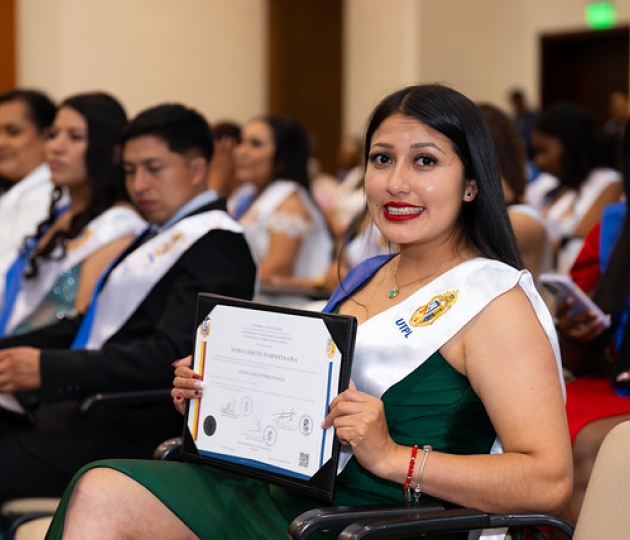 Ceremonia de Incorporación | 3 de diciembre | Tarde