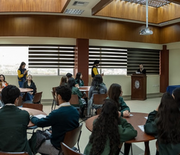 I Festival de Villancicos en inglés "Bells & Voices"