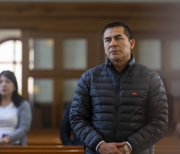 Eucaristía por el Día Internacional de la Familia