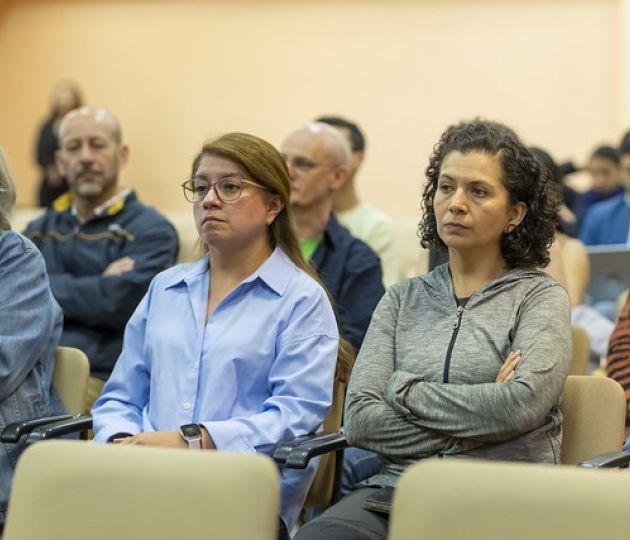 Charla Buena ciencia: la profesión de científico o científica Charla Buena ciencia: la profesión de científico o científica