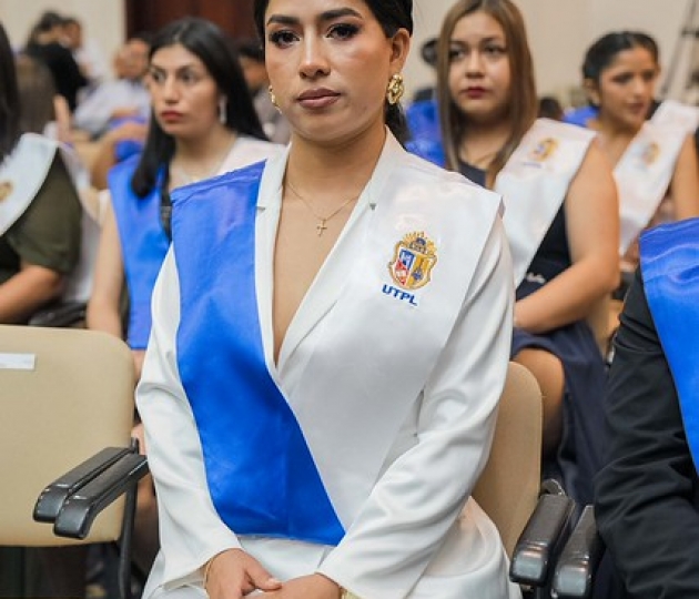 Ceremonia de Incorporación | 27 de noviembre | Tarde